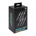 Application de la CRYOFUZE 5 PRISM sur CPU