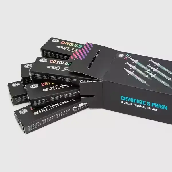 Pâte thermique Cooler Master CRYOFUZE 5 PRISM 3g