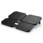 Vue latérale du support DeepCool Multi Core X6