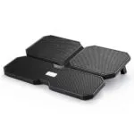 Vue latérale du support DeepCool Multi Core X6