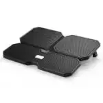 Vue latérale du support DeepCool Multi Core X6