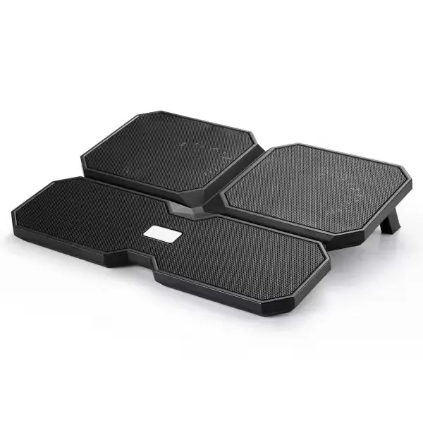 Vue latérale du support DeepCool Multi Core X6