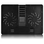 Support de refroidissement DeepCool U PAL noir