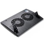 DeepCool Wind PAL FS en utilisation avec un PC portable