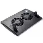 DeepCool Wind PAL FS en utilisation avec un PC portable