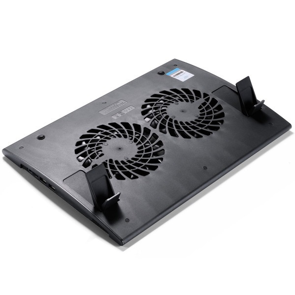 DeepCool Wind PAL FS en utilisation avec un PC portable