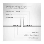 Dell Inspiron 16 5620 i7 16″ FHD+
