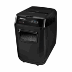 Destructeur AutoMax 200C Fellowes vue avant