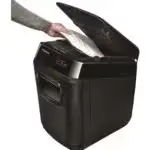 Destructeur AutoMax 200C Fellowes vue avant
