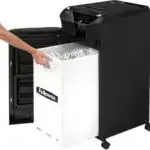 Destructeur Automax™ côté et design moderne