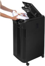 Bac extractible 83L du Destructeur Automax
