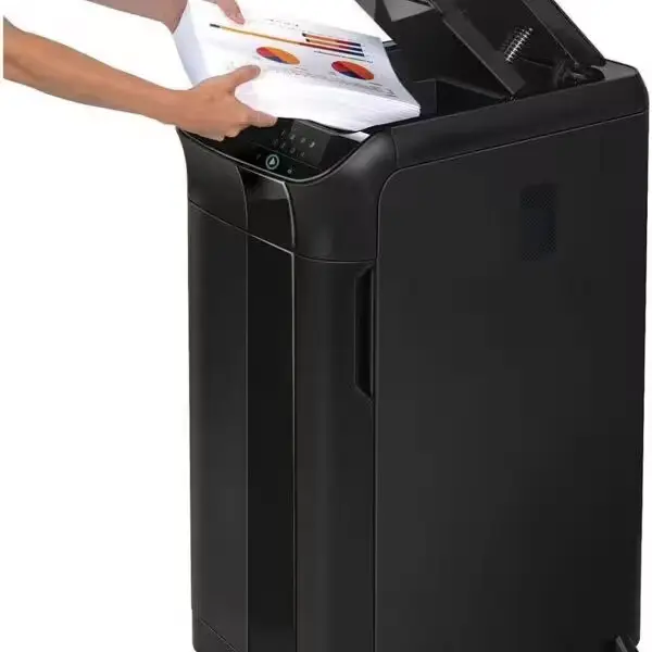 Utilisation multiple du Destructeur Automax