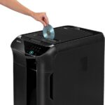 Destructeur Automax™ 550C Fellowes frontal