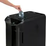 Destructeur Automax™ 550C Fellowes frontal