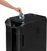 Destructeur Automax™ 550C Fellowes frontal