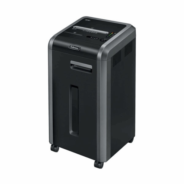 Destructeur Fellowes Powershred 225i silencieux
