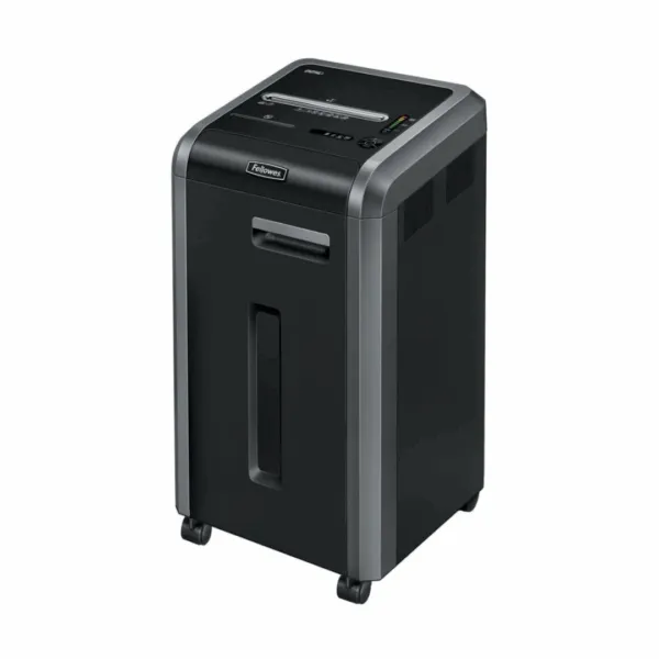 Destructeur Fellowes Powershred 225i silencieux