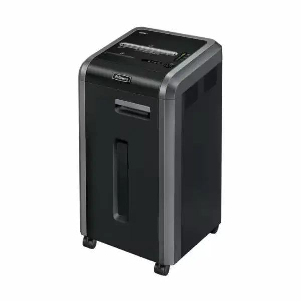 Destructeur Fellowes Powershred 225i silencieux