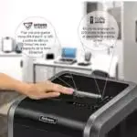 Fellowes 225i SilentShred