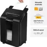 Fellowes AutoMax 100M en fonctionnement