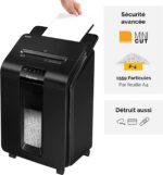 Fellowes AutoMax 100M en fonctionnement