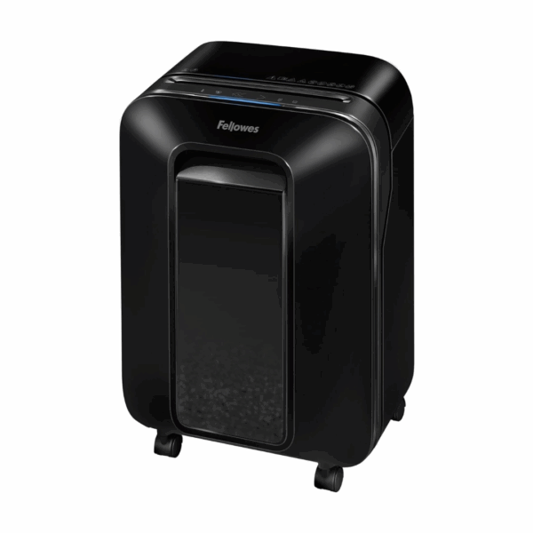 Destructeur Fellowes LX200 vue avant