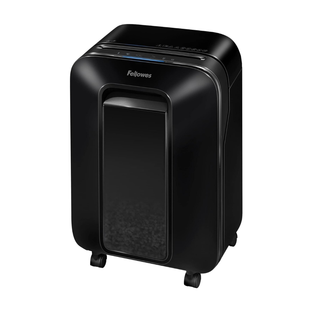 Destructeur Fellowes LX200 Mini-Cut (1) Destructeur Fellowes LX200 vue avant
