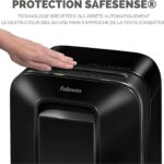 Bac extractible 22L Fellowes LX200