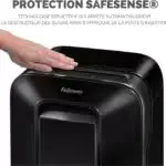 Bac extractible 22L Fellowes LX200