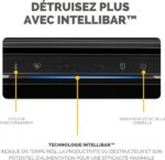 Indicateurs Intellibar sur LX200
