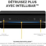 Indicateurs Intellibar sur LX200