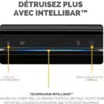 Indicateurs Intellibar sur LX200