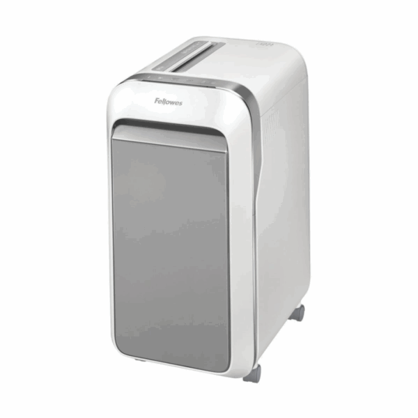 Destructeur Fellowes LX211 vue frontale