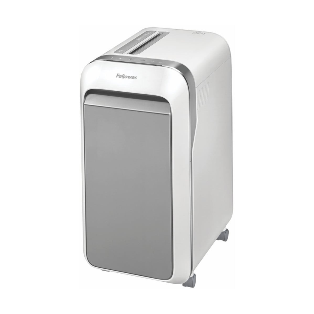 Destructeur Fellowes LX211 (1) Destructeur Fellowes LX211 vue frontale