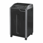 Destructeur Fellowes Powershred 425Ci vue frontale