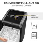 Déchiqueteuse Fellowes 325Ci 24 feuilles
