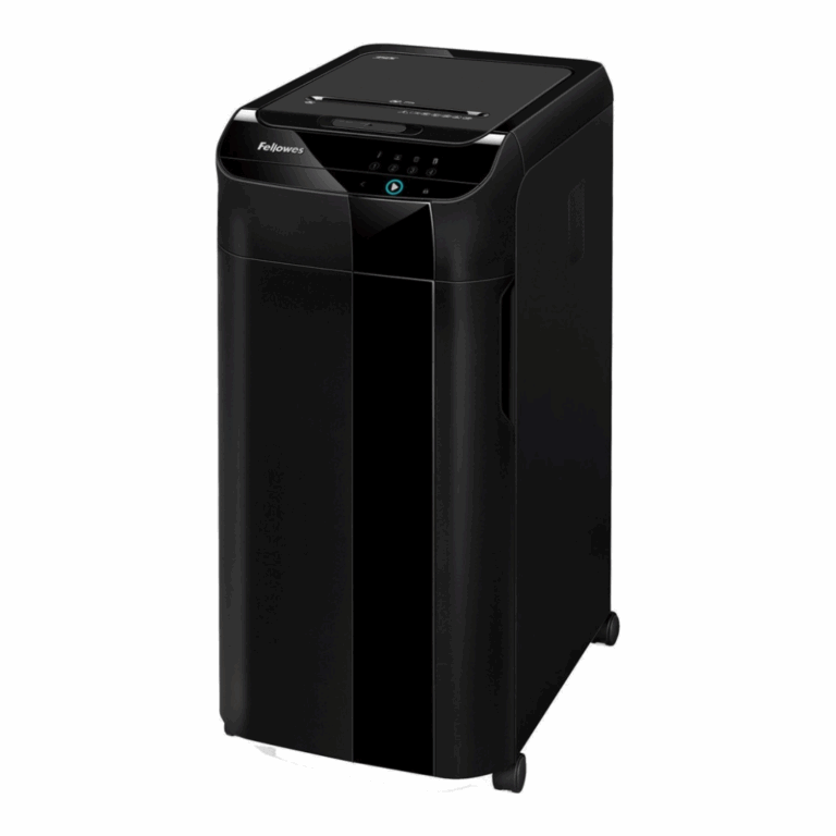 Destructeur Papier Fellowes 325Ci Bac 83L