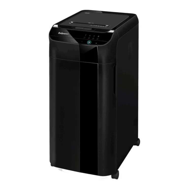 Destructeur Papier Fellowes 325Ci Bac 83L