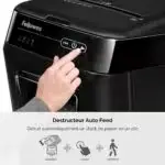 Fellowes AutoMax 150C vue de face
