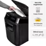 Fellowes AutoMax 150C & cycle long 25 min