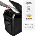 Fellowes AutoMax 150C & cycle long 25 min