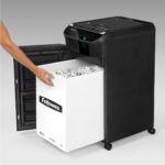 Destructeur automatique 350 feuilles Fellowes Automax 350C