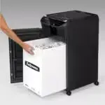 Fellowes Automax 350C destructeur automatique croisé