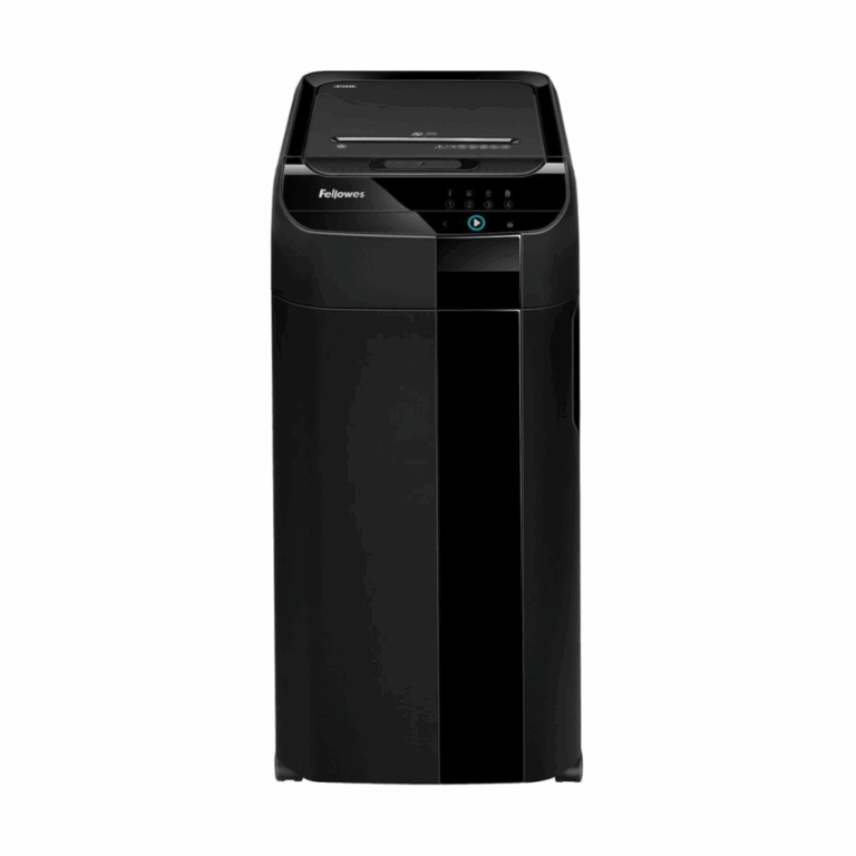 Fellowes Automax 350C destructeur automatique croisé