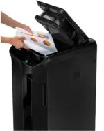 Coupe croisée sécurisée Fellowes Automax 350C