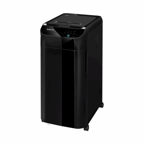 Bac extractible 68L destructeur Fellowes Automax 350C