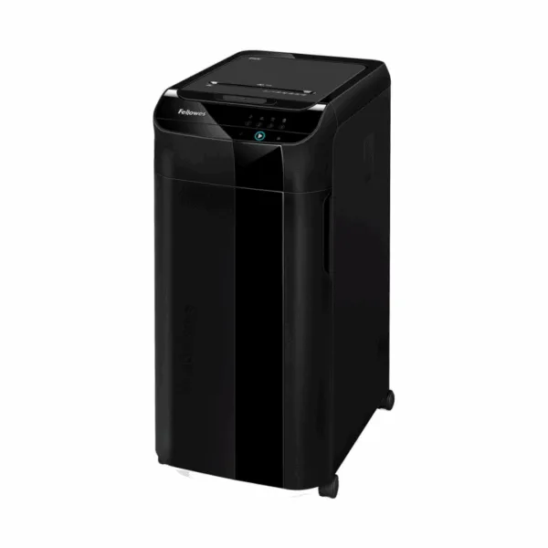 Bac extractible 68L destructeur Fellowes Automax 350C