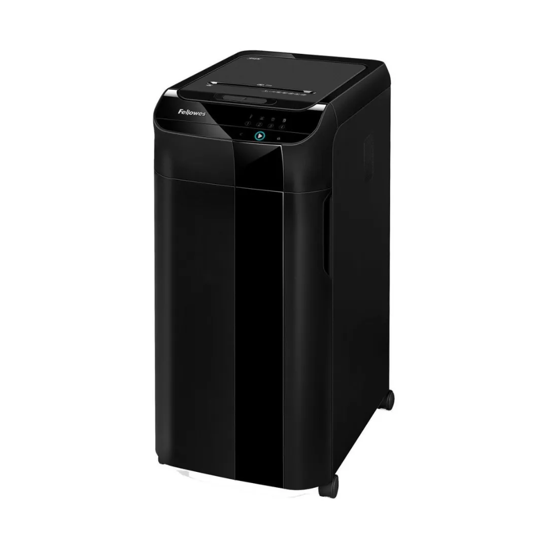 Bac extractible 68L destructeur Fellowes Automax 350C