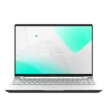 GIGABYTE AERO 14 OLED vue avant
