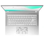 GIGABYTE AERO 16 OLED profil fin